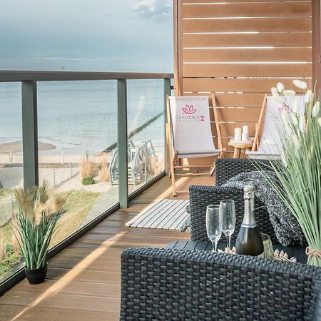 Seaview Plaza Appartement Dziwnów Buitenkant foto
