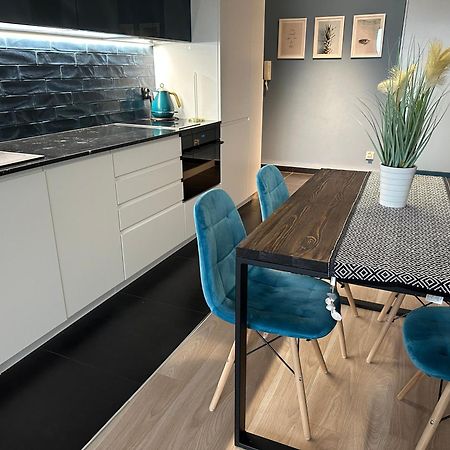 Seaview Plaza Appartement Dziwnów Buitenkant foto
