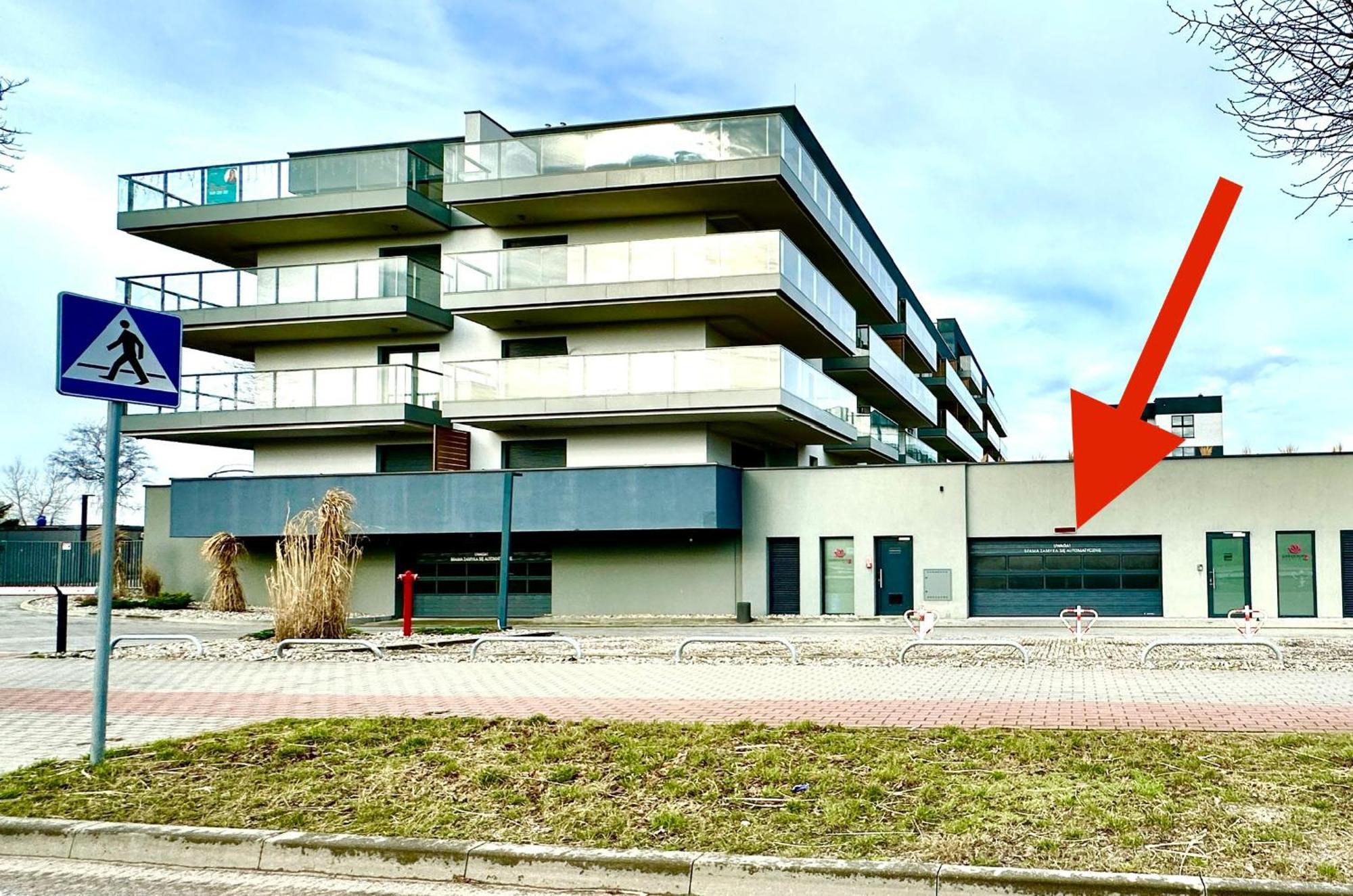 Seaview Plaza Appartement Dziwnów Buitenkant foto